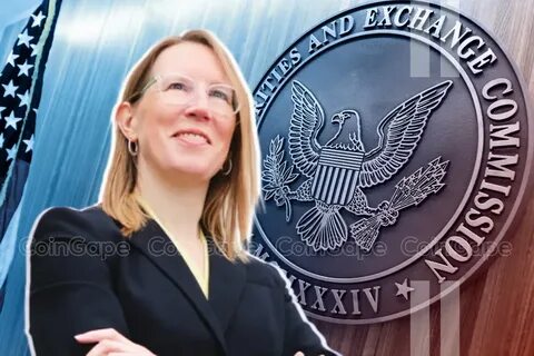 Will Hester Peirce Give Up SEC Chair Post to Lead Crypto Task Force? - CoinGape