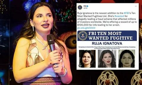 London flat on sale for £11m is 'linked to Cryptoqueen' hunted by FBI - Daily Mail