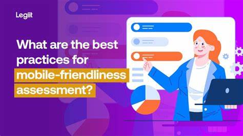 Mobile-Friendliness of Flagging Submissions