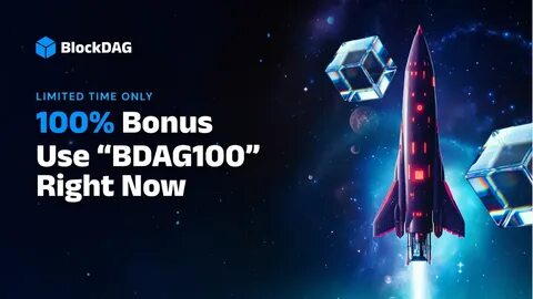 Community Over the Moon as BlockDAG Rolls Out 100% Bonus & $1M Giveaway! Insights on NEAR's Dip - Bitcoinist