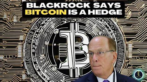 BlackRock: Bitcoin ‘Unique Diversifier’ Against Geopolitical and Monetary Risks - Cryptonews