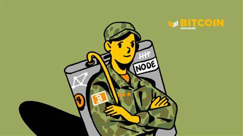 The Blocksize War’s Cyber-Soldier Freedom-Fighters - Bitcoin Magazine