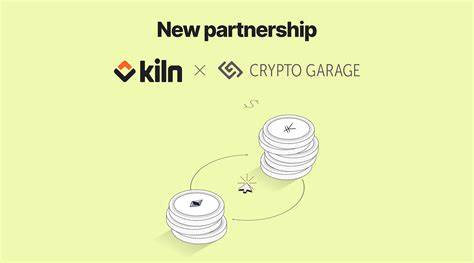 Crypto Garage partners with Kiln to offer ETH staking | by Norbert Gehrke | Tokyo FinTech - Medium