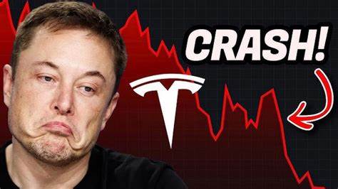 Expert Who Predicted Tesla Stock Crash Reconsiders — Bitcoin and 3 