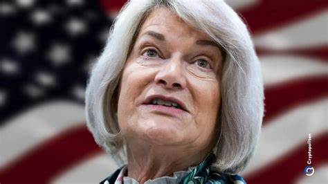  US Senator Cynthia Lummis drafts standalone crypto tax bill 