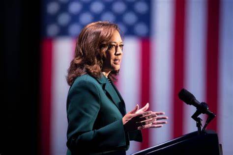 Harris tries to court Black men voters with forgivable loans, crypto