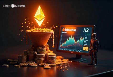 Bitwise CIO Sees Ethereum ETFs Raking In $10B In H2 2025: Here's Why