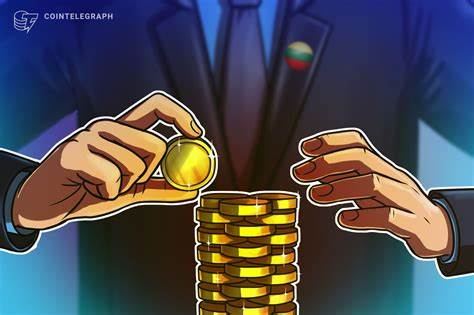Lithuania to launch ‘collector’ coin as central bank mines digital currencies’ potential - Global Government Fintech