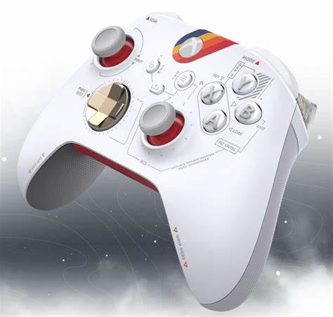 Xbox Wireless Controller – Starfield Limited Edition