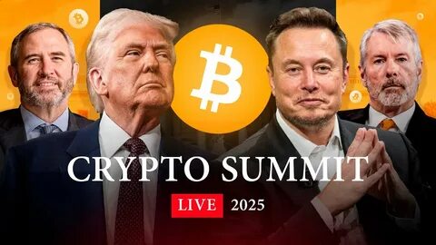 Trump Announces White House Crypto Summit with Top Industry CEOs
