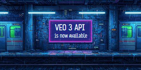 Veo 3 now available in the Gemini API