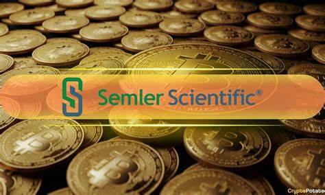 Semler Scientific Pushes Bitcoin Stack to Over 3,300 BTC With $10M Buy