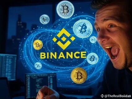 TheRealBoiidan(@CryptoSage254)'s insights - Binance