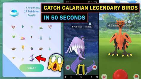 Pokémon GO- Daily Incense Update for Galarian Expedition