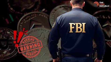 FBI warns Americans against using unregistered crypto money transmitters - The Block