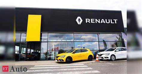 Renault reports overall sales growth in H1 2025
