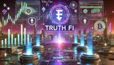 Trump Media Starts New Fintech Platform Truth.Fi Focusing on Crypto, ETFs - Yahoo Finance