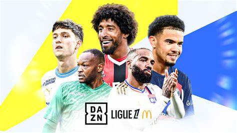 football - Ligue 1 sur DAZN : une nouvelle offre exceptionnelle à ne 