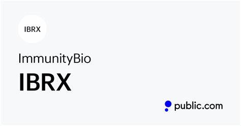 Immunitybio (IBRX) Targets $80 Million Capital Raise for Business Operations