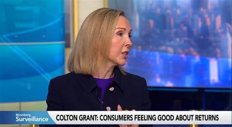 BNY Wealth’s Sinead Colton Grant: Why Tech Remains ‘a Great Place to Be’