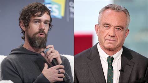 Jack Dorsey shares RFK Jr. videos amid presidential run - NBC News