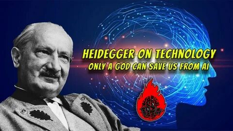 Children's Perception of the World of Technology: Through the Lens of Heidegger
