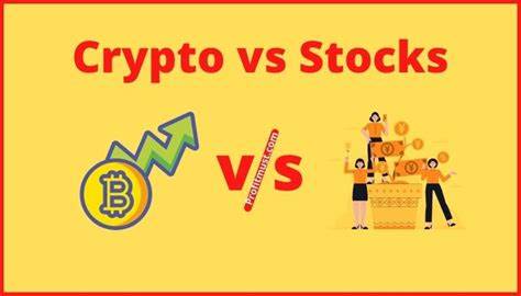 Can Cryptocurrencies Split Like Stocks? The Answer Might Surprise You