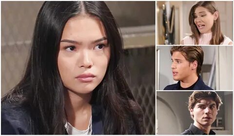 Bold & Beautiful’s Killer Twist: You Won’t *Believe* Why Bill Is Asking Luna About the Murders Again - Yahoo Entertainment