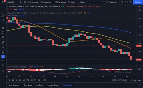 Why Cardano Could Be Rivaled By 1Fuel - Early Price Available NOW!