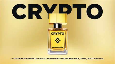 Smells like crypto: Binance drops perfume that blends ‘finance with fragrance’ - Fortune