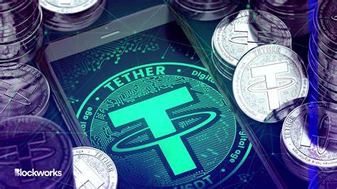 Stablecoin Giant Tether Eyes Commodities Market - Blockhead