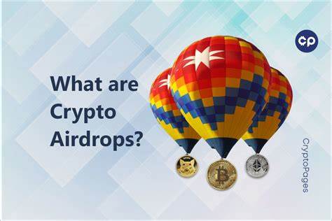 Crypto Airdrops To Invest In April 2024 - CoinGape
