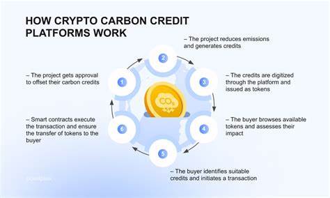 Crypto Carbon: Can Blockchain Networks Fix Carbon Offsets? - CoinDesk