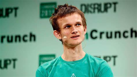 Vitalik Buterin Plans to Redesign Ethereum Staking, Praises UTXO Payment Model - Cryptonews