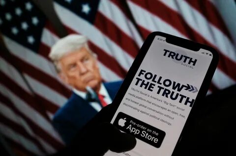 Trump Sparks Controversy by Mentioning Ripple on Truth Social? - Binance