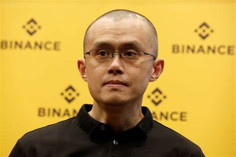 Billionaire Binance Founder Changpeng Zhao Slated For Prison Release On September 29