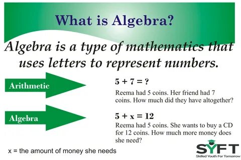 What is algebraic about algebraic effects?