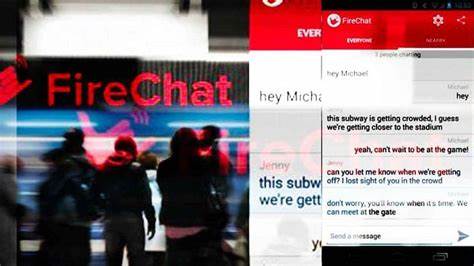 BitChat will fail for the same reason FireChat, Reticulum and Bridgefy failed