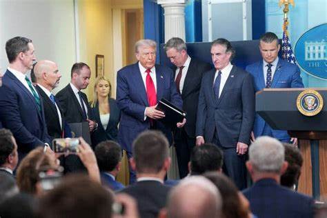 Trump Crypto Firm Announces $1.5 Billion Digital Coin Deal