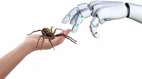 Spider-Robot for Surgical Interventions (2024)