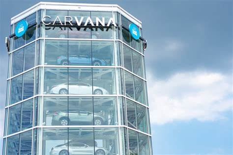 Is Carvana's Bumpy Ride Finally Over?