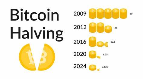 Bitcoin Halving 2024 Explained : How it works & Why does it Matter - The Economic Times