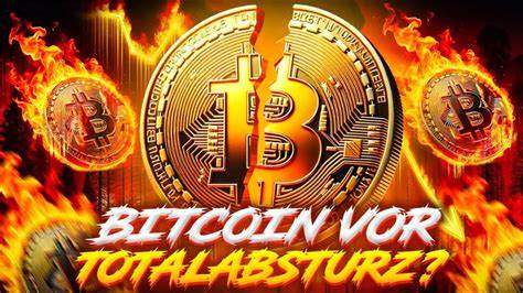 Bitcoin vor dem Absturz? Milliarden-Liquidation droht