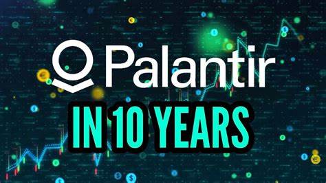 Where Will Palantir Be in 10 Years?