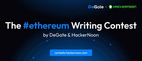 Calling All Writers: Learn What The Ethereum Writing Contest Is All About - hackernoon.com