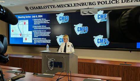 CMPD offers $10K reward for info after deadly shooting spree - Yahoo! Voices