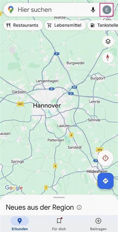 Google Maps-Zeitachse verwalten - Computer - Google Maps-Hilfe