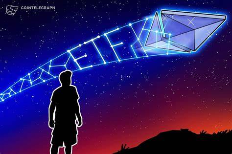 Ethereum ETF inflows could hit $10B, sending ETH to new highs — Analyst - Cointelegraph