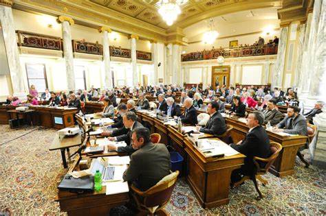 House defeats proposal to allow Montana up to $50M in cryptocurrency investments - Independent Record