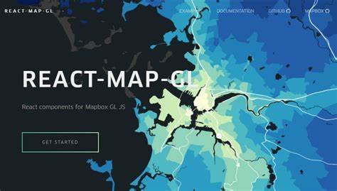 React-map-gl OR Mapbox-gl